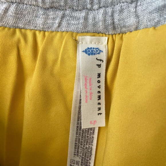 Free People Women’s Movement Moonlight Reflective Shorts - Picture 8 of 10